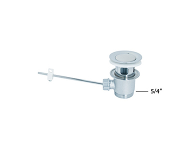 Picture of Automatski gornji deo za sifon 5/4 hrom S246