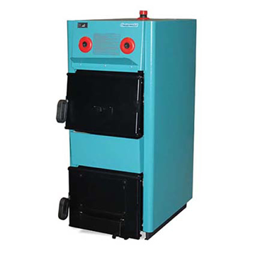 Slika Kotao na čvrsto gorivo CENTROMETAL EKO-CK P 40