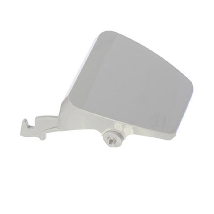 Slika Taster za Geberit vodokotlić AP110 – alpsko bela 238.233.11.1