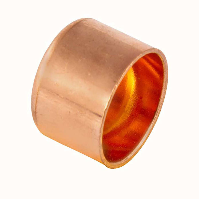 Slika Cu bakarna kapa Ø 28 mm