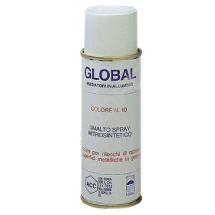 Slika Sprej beli GLOBAL 200 ml