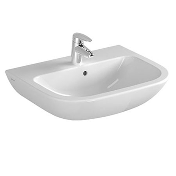 Slika Lavabo 60 VITRA S20 60x46cm MINOTTI