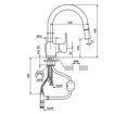 Slika Baterija Cubo sudopere 38603 (3)