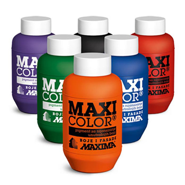 Slika MAXI COLOR  toner zeleni 100 ml