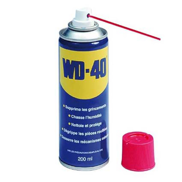 Slika Sprej WD-40 200 ml – univerzalni sprej za podmazivanje i zaštitu od korozije