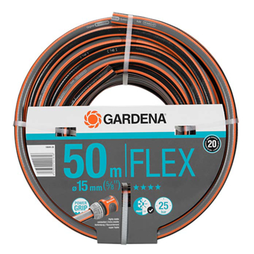 Slika Baštensko crevo 1/2" GARDENA FLEX-50m (18039-20)