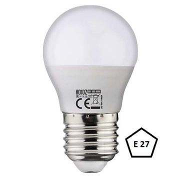 Slika Led sijalica ELITE-4  E27  6400K  4 W  HL4380