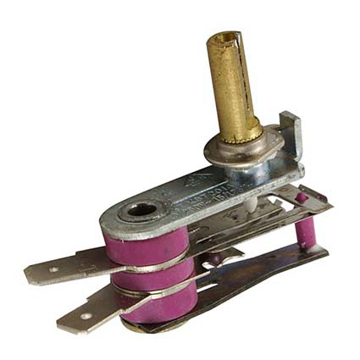 Slika Termostat pegle – tostera kratka osovina 300°C