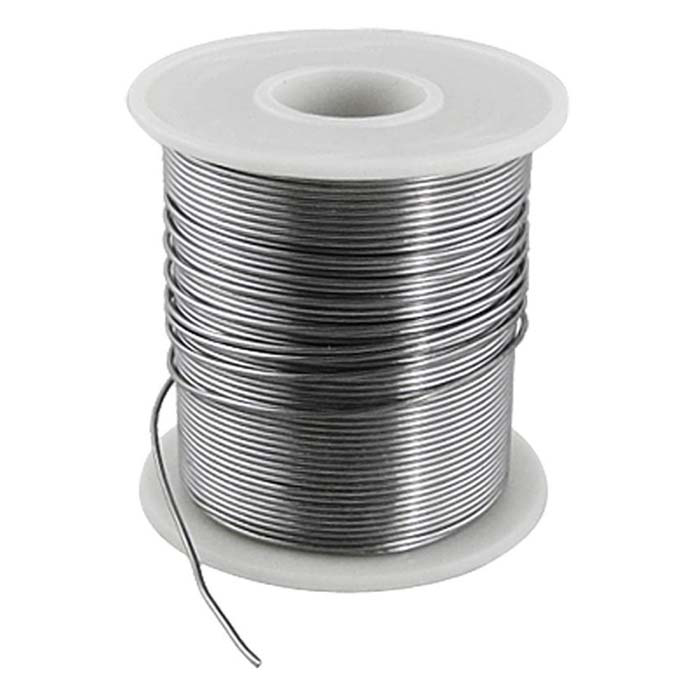 Slika Tinol žica1.0 mm-100g Sn60,Pb40 2.2%