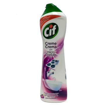 Slika CIF CREAM LILA FLOWER 500 ml