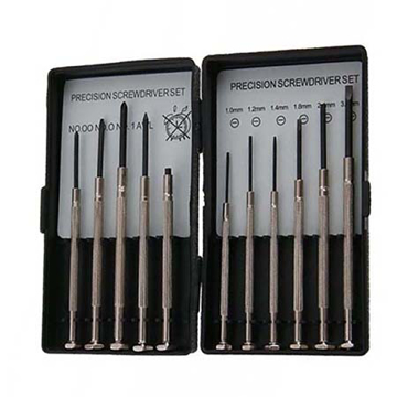 Slika Odvijač precizni set 11 komada 77.166 / 18409