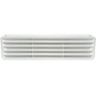 Slika Ventilaciona rešetka STY221-316x83 Bela