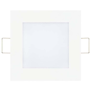 Slika LED panel ugradni SLIM Sq-6 kocka 6400K 6 W