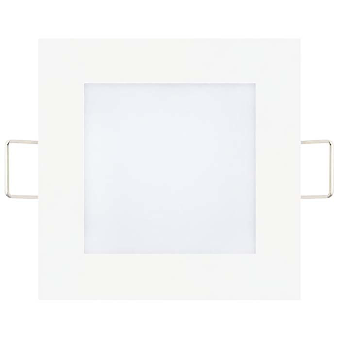 Slika LED panel ugradni SLIM Sq-6 kocka 6400K 6 W