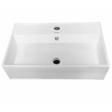 Slika Lavabo umetnicki W1258 540*310*130 HIDROSAN