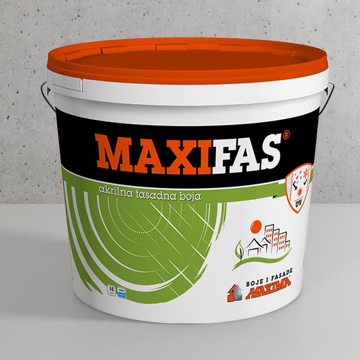 Slika Fasadeks MAXIFAS 0,65 Lit