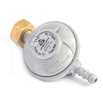 Slika Regulator plina 50 mba.-2kg kaz.plamen.