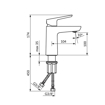 Slika STOLZ Baterija lavaboa (JS130101)