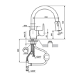 Slika Baterija Cubo sudopere 38503 (3)