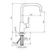 Slika STOLZ Baterija sudopere (JS138203)