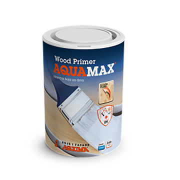 Slika MAXIMA AQUAMAX Wood Primer  650 ml