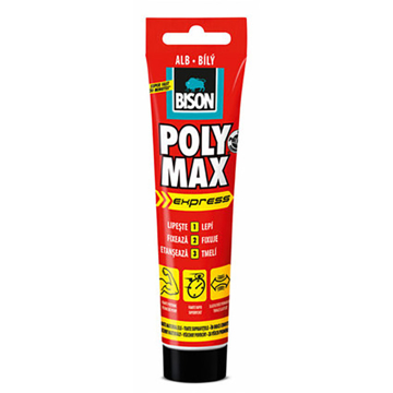 Slika BISON MONTAGE KIT POLYMAX EXPRES 165 gr