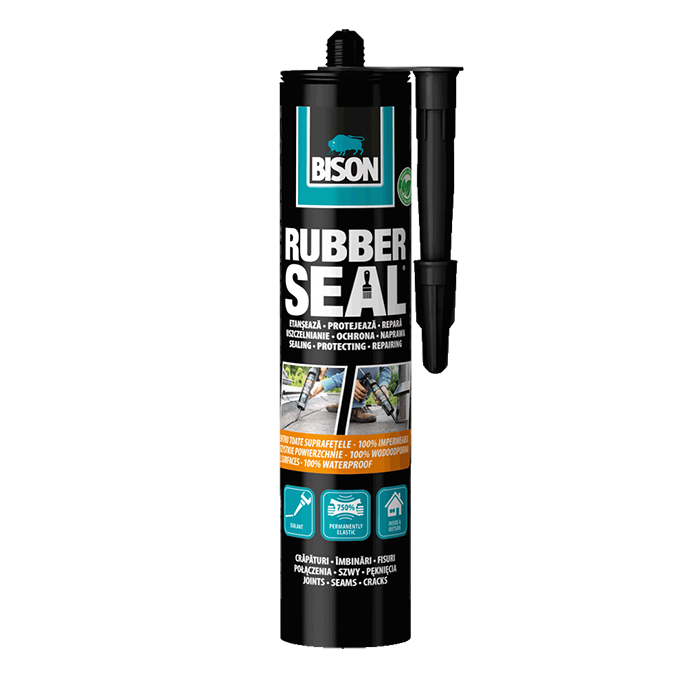 Slika BISON RUBBER SEAL 310 gr