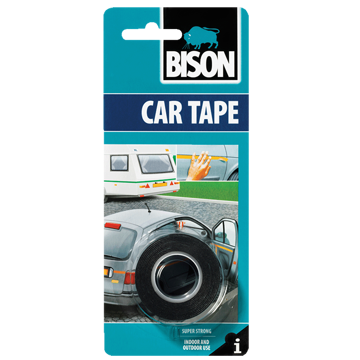 Slika BISON CAR TAPE 1,5 mm x 19 mm