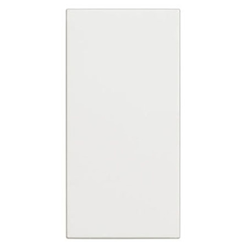 Slika Bticino Classia slepi modul 1M bela RW4950