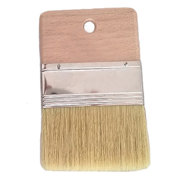 Slika Četka za dekorativne tehnike 120 mm bukova drška