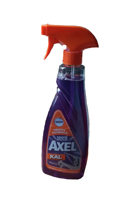 Slika AXEL Kal 750ml- pumpica