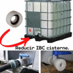 Slika Reducir za IBC cisterne f 90 veliki 5/4"