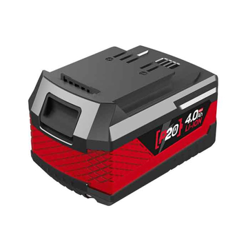 Picture of Baterija P20 4.0Ah Li-Ion – 20V akumulatorska baterija