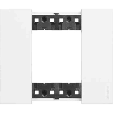 Slika BTicino Living Now okvir (maska/pločica) 2M bela KA4802KW