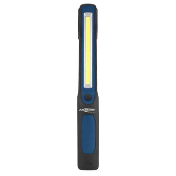 Slika Baterijska lampa radna WL250B Slim – COB LED 215 lm, magneti i pomoćna lampa
