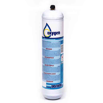 Slika OXYGEN GAS 110bar OXYTURBO