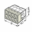 Slika WAGO 2273-208 KLEMA 8x0,5-2,5mm 450V/4kV/2 24A