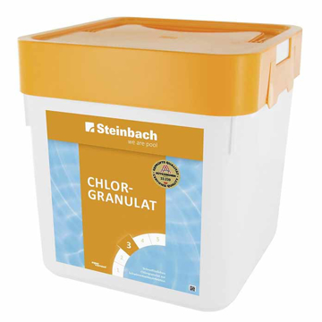 Slika Hlorschock granulat 56% 5kg