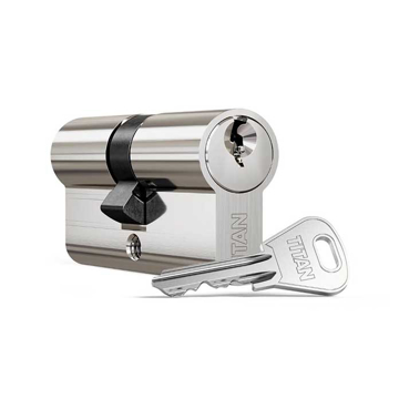 Slika Cilindar Titan XT 45-45 niklovani sa 3 ključa