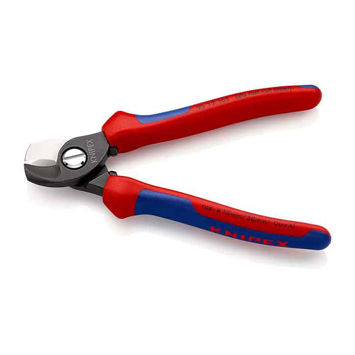 Slika KNIPEX Makaze za kablove do 15mm (50mm2) Cu/Al  (95 12 165)