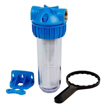 Picture of Filter za vodu 1" – komplet sa uloškom, 2 L