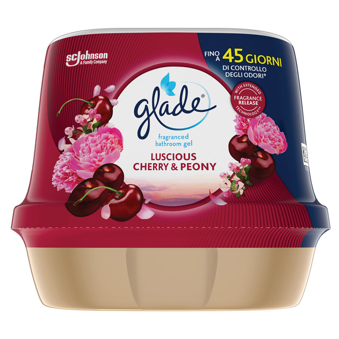 Slika Osveživač prostora u gelu - CHERRY & PEONY, 180 g