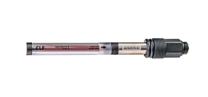 ASEKO CLF sonda za precizno merenje koncentracije slobodnog hlora u bazenskoj vodi