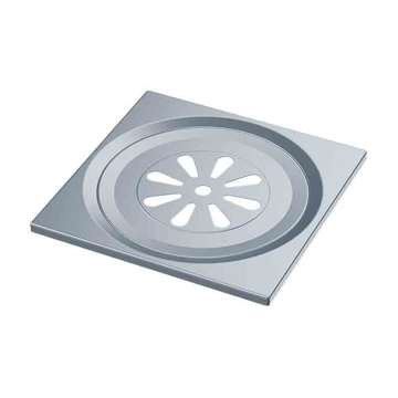 Slika Podna rešetka 15x15 STANDARD ISAFLEX (7010) – inox pokrivna rešetka za slivnik