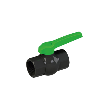 Slika Plasticna kugla ventil SER DRIP 1"