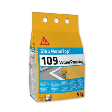 Slika Sika MonoTop 109 Waterproofing cementna hidroizolacija 5 kg