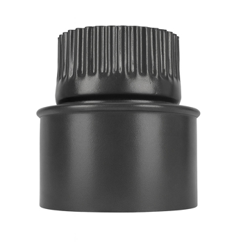 Slika Dimna redukcija Ø 200 ž/180 m crna