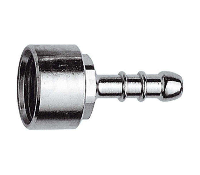 Slika Hromirani nastavak za crevo Ø9 x 1/2" unutrašnji navoj