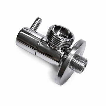 Slika EK ventil za veš mašinu sa keramičkom glavom 1/2" × 3/4"