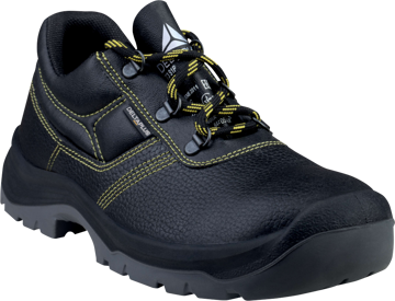 Slika Jet radne cipele S1P plitke kožne sa čeličnom kapicom i tabanicom SRC br. 43